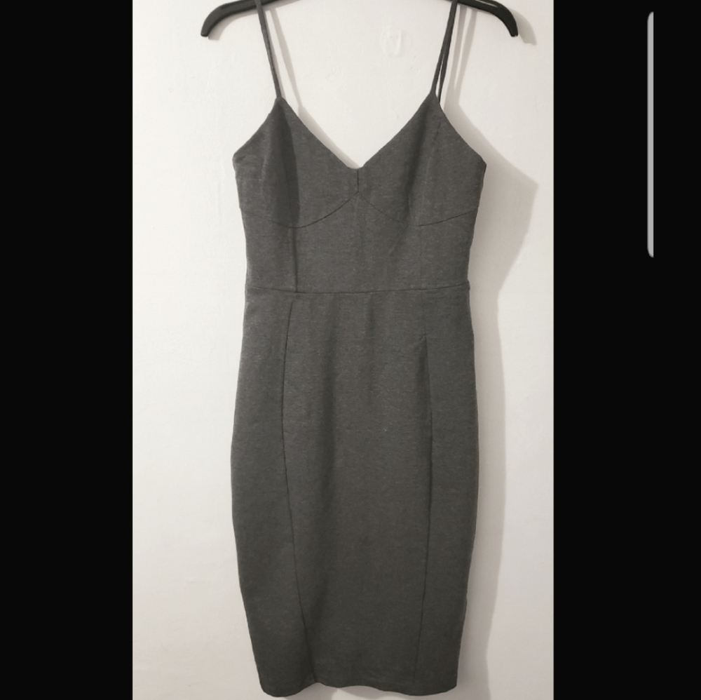 Fitted Dress